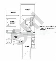 The Florence Residences (D19), Apartment #584819251